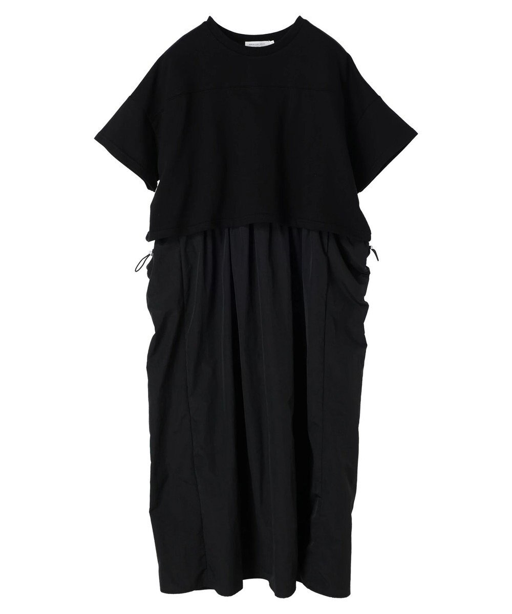 AMERICAN HOLIC ドロストドッキングワンピース 