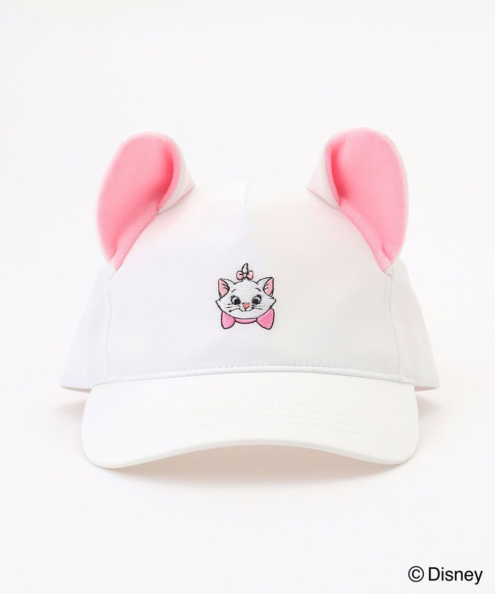 ANY KIDS 【ディズニー/マリー】リボン付きキャップ 