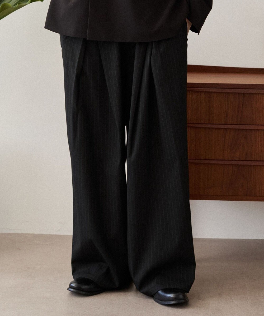 WEGO クロスタックバギースラックス 