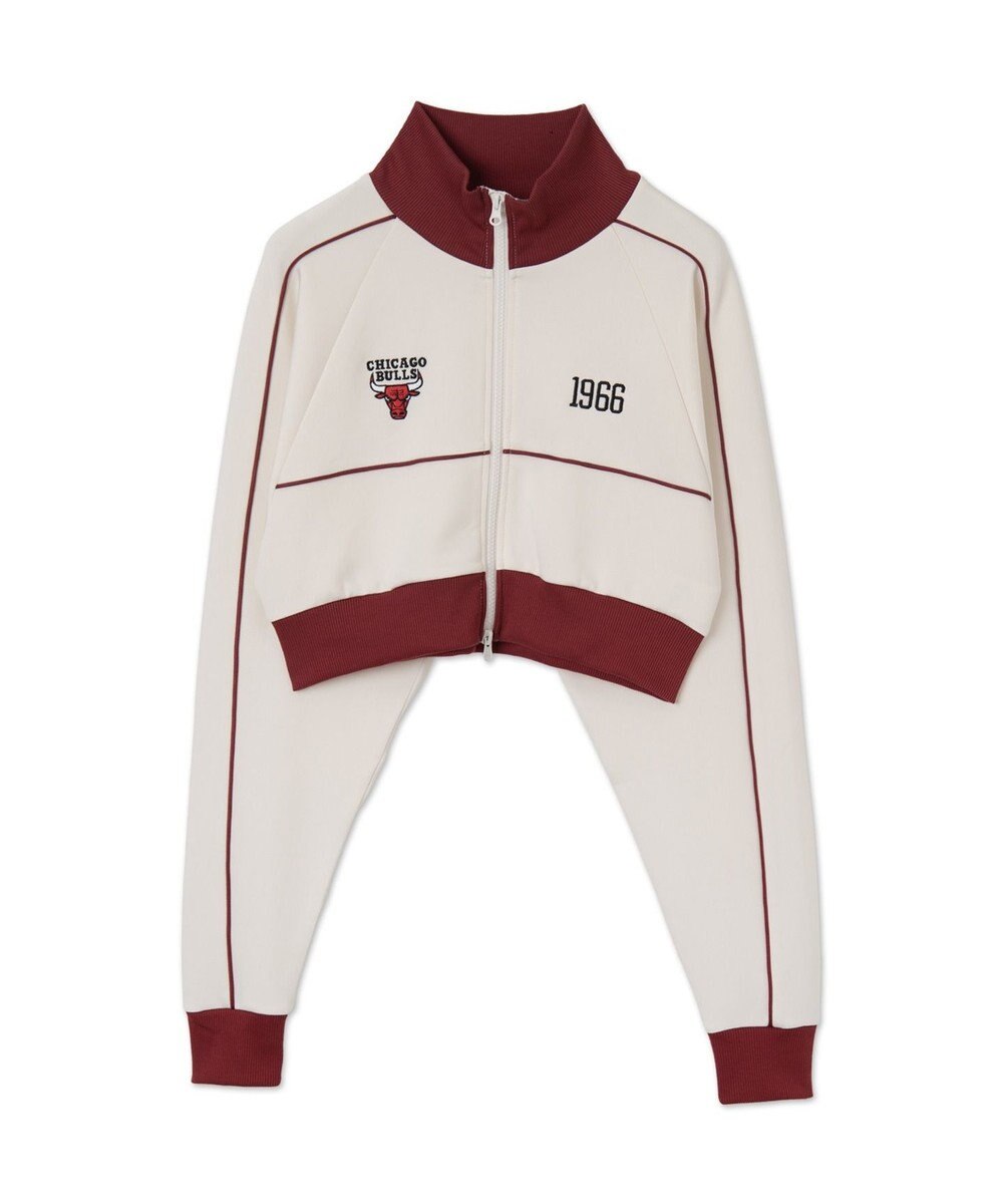 WEGO 別注NBAショートトラックジャケット 