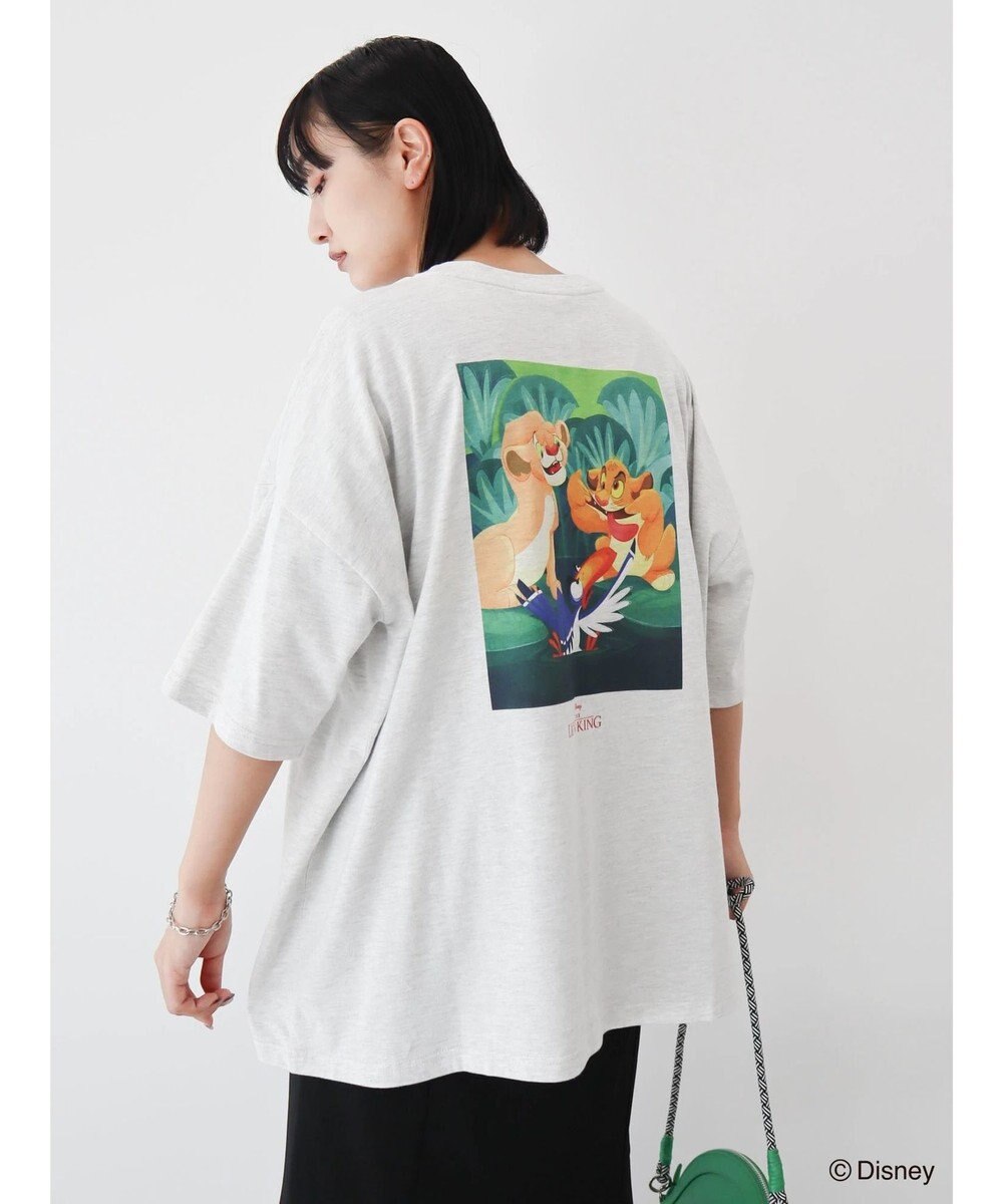 Green Parks ライオン・キング／バックプリントＴｅｅ 