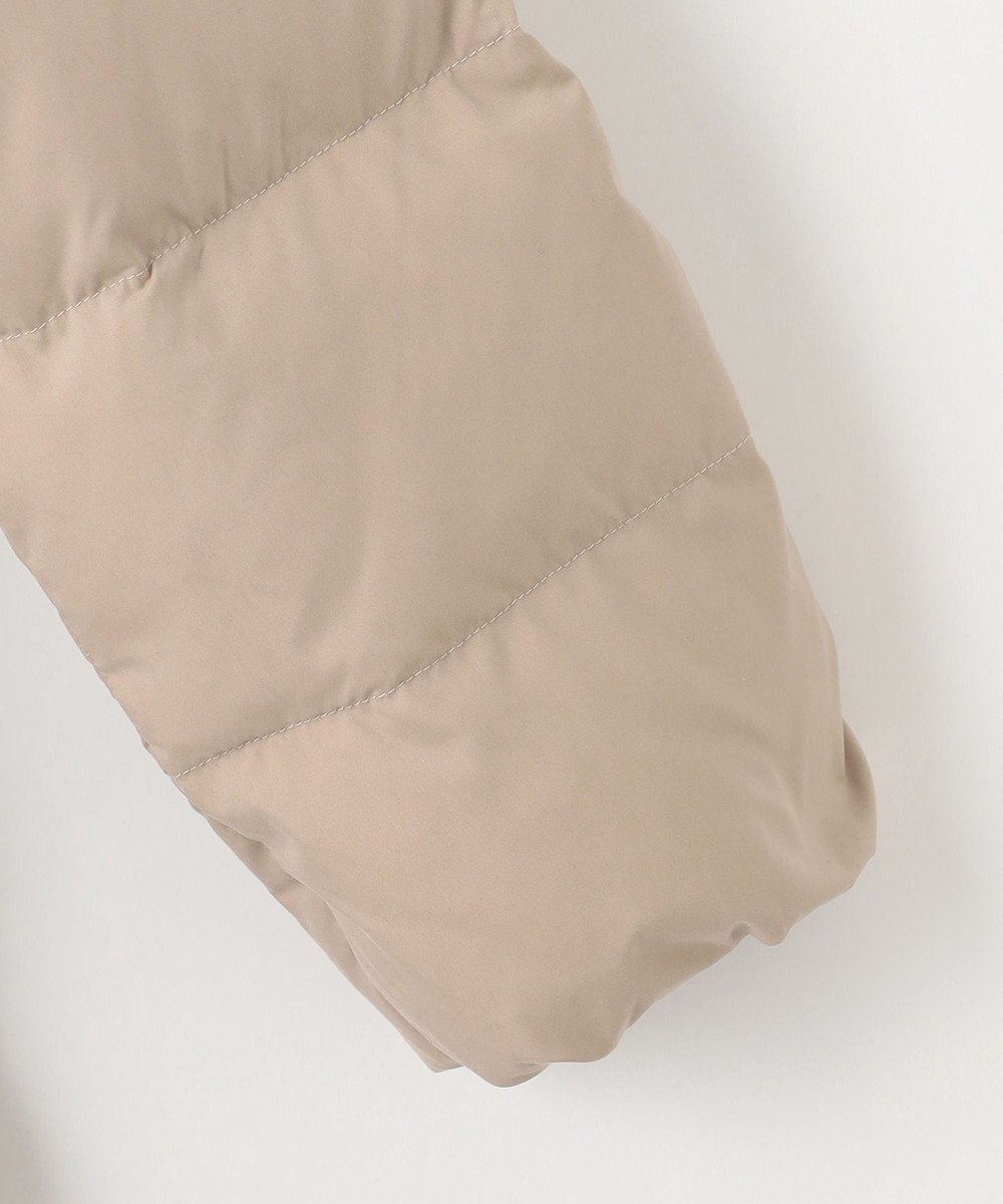 J.PRESS LADIES L ブラッシュドマルチポリ ロング ダウン コート 