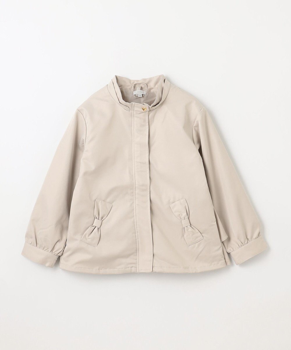 ANY KIDS ガーリーマウンテンパーカー 