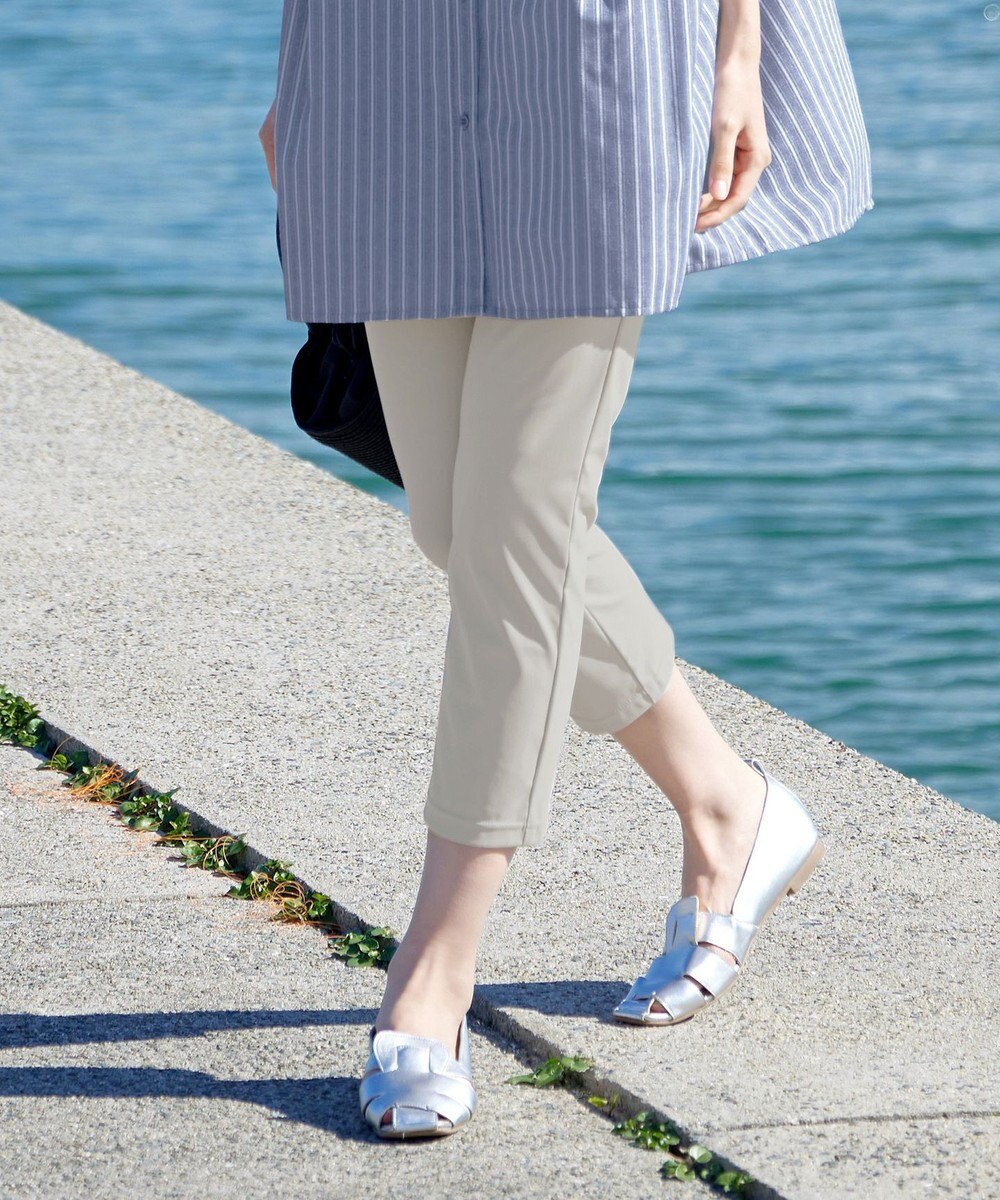 Tiaclasse 【日本製】サラリラパンツ 