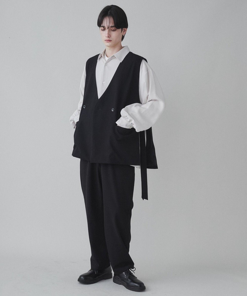 WEGO 【ユニセックス着用ITEM】TRイージースラックス 