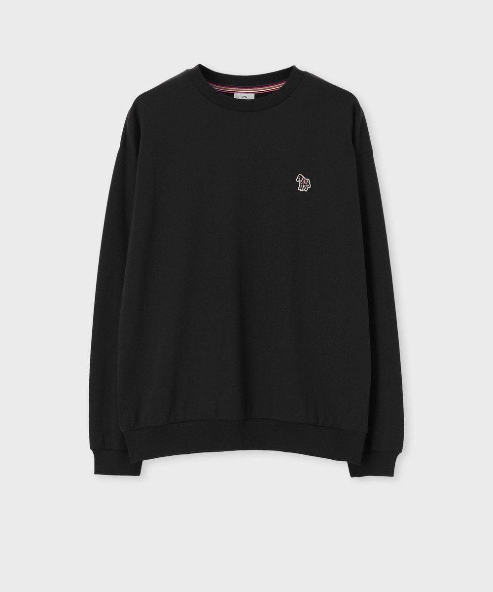 Paul Smith ゼブラ ワンポイント 長袖Tシャツ 