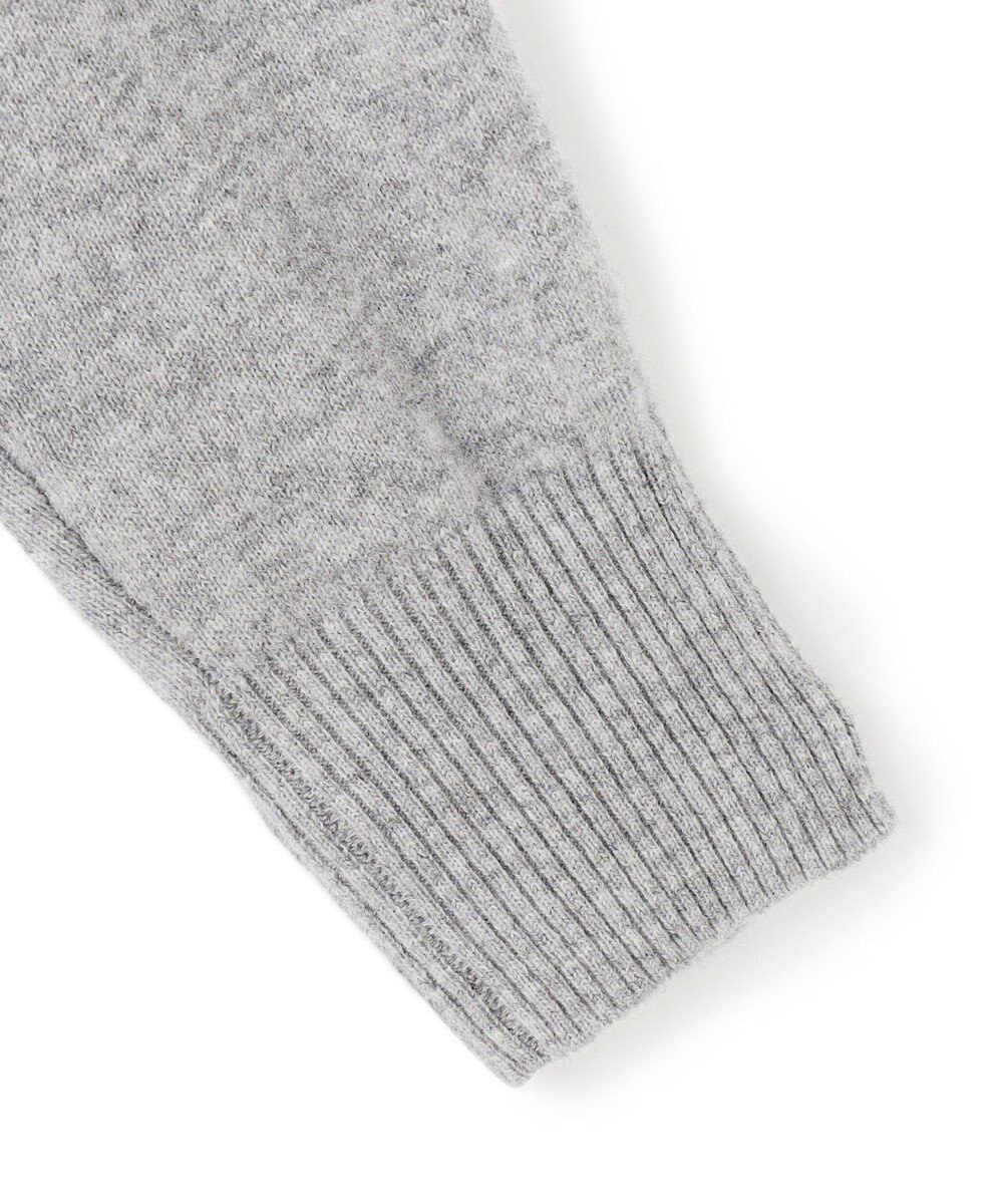 23区 L 【滝沢眞規子さん着用/Oggi掲載/洗える】ピュアカシミヤ タートルネック ニット 