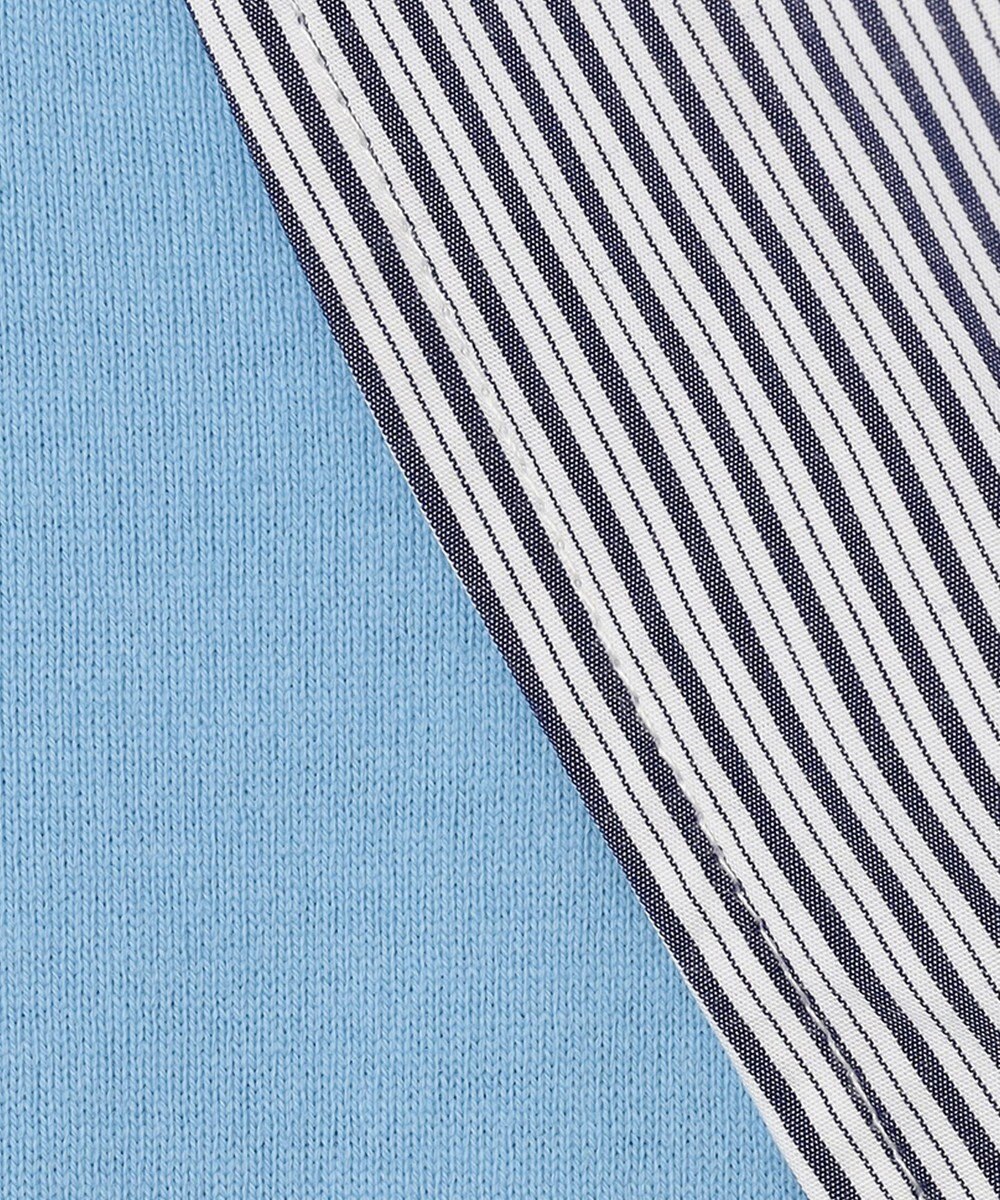 J.PRESS KIDS 【140-170cm】40/2ブル ポロシャツ 