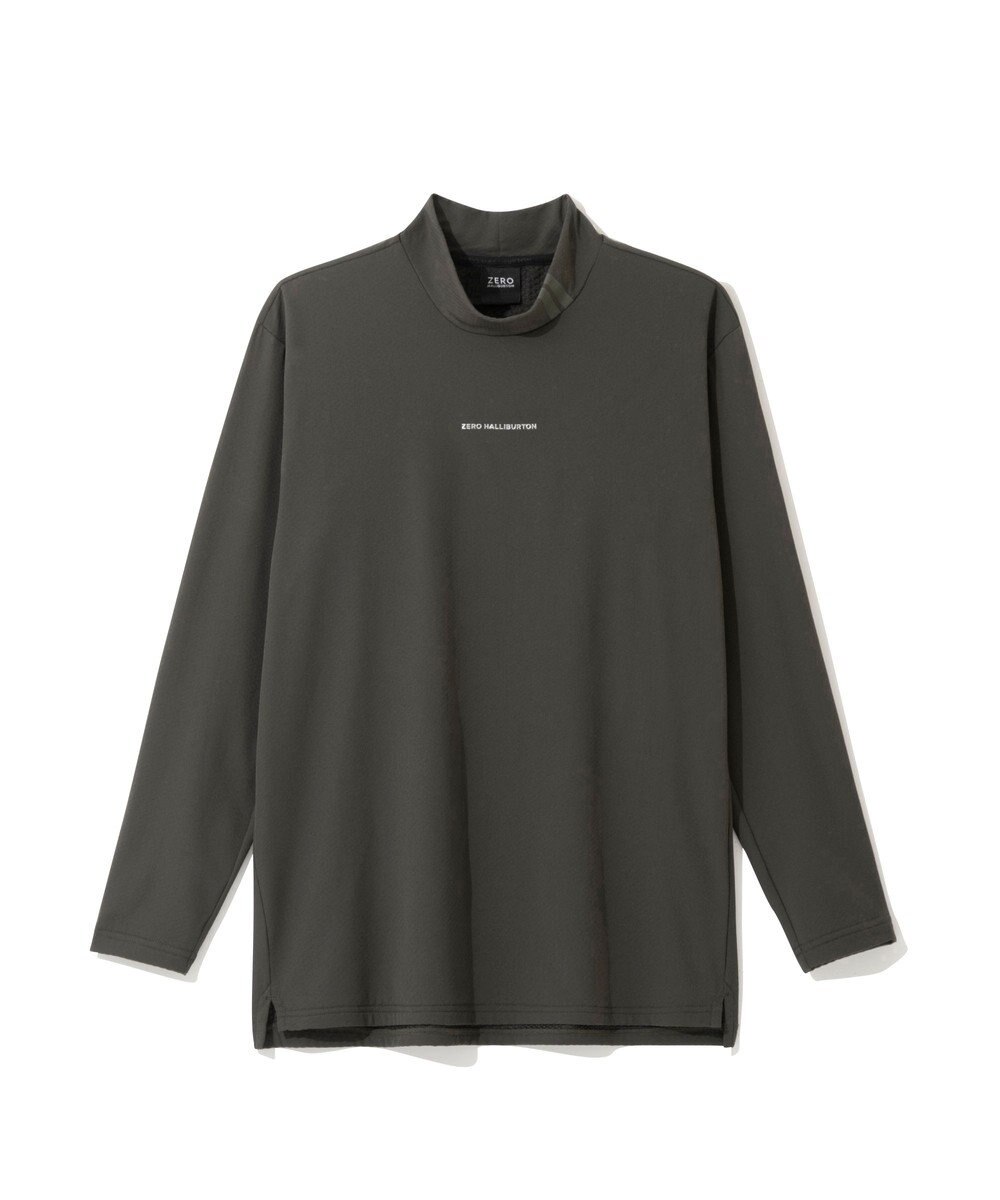 ZERO HALLIBURTON 【吸水速乾・保温】 Octa モックネックトップス ZHG-M5A8b 85124 