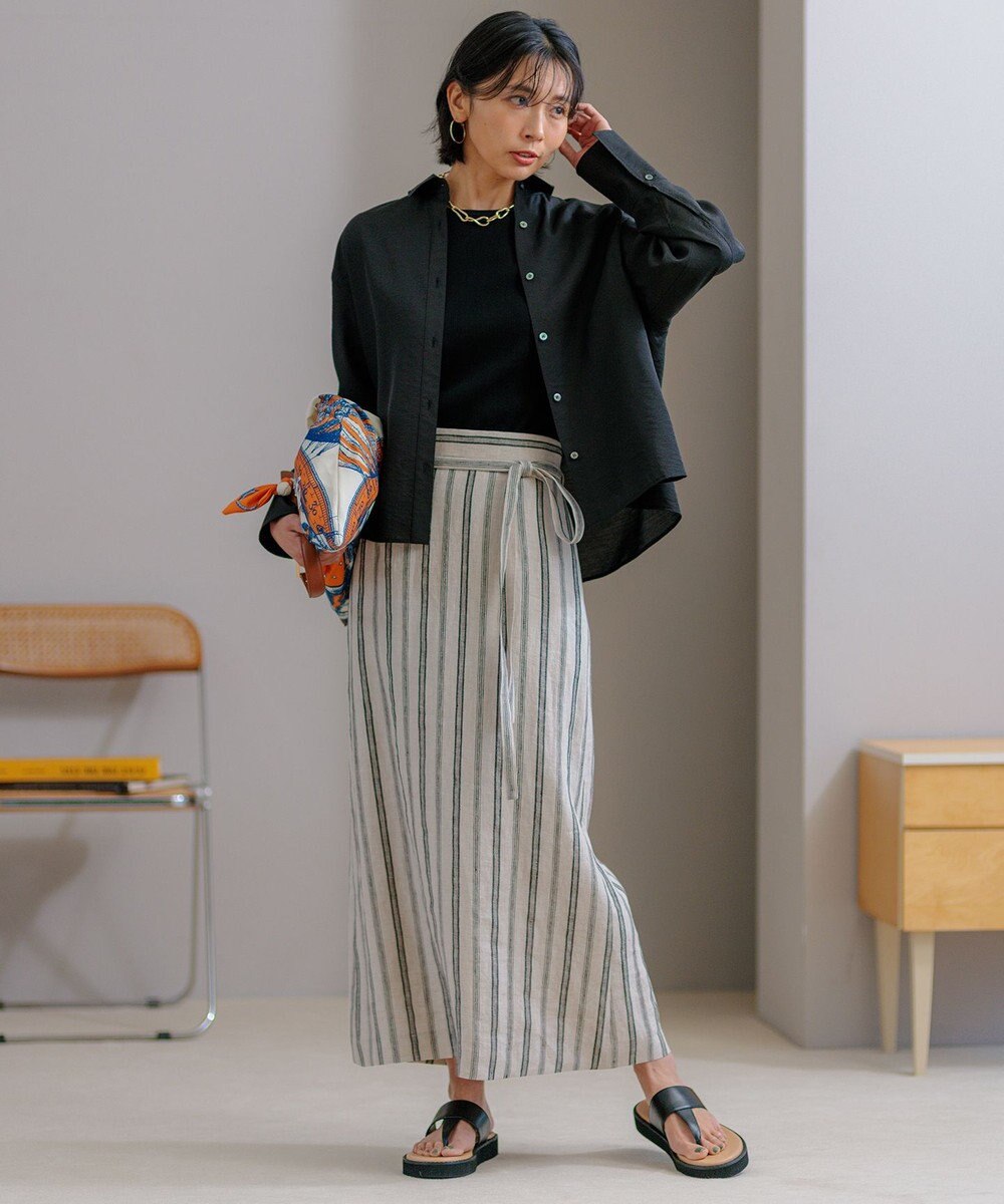 23区 トング サンダル 