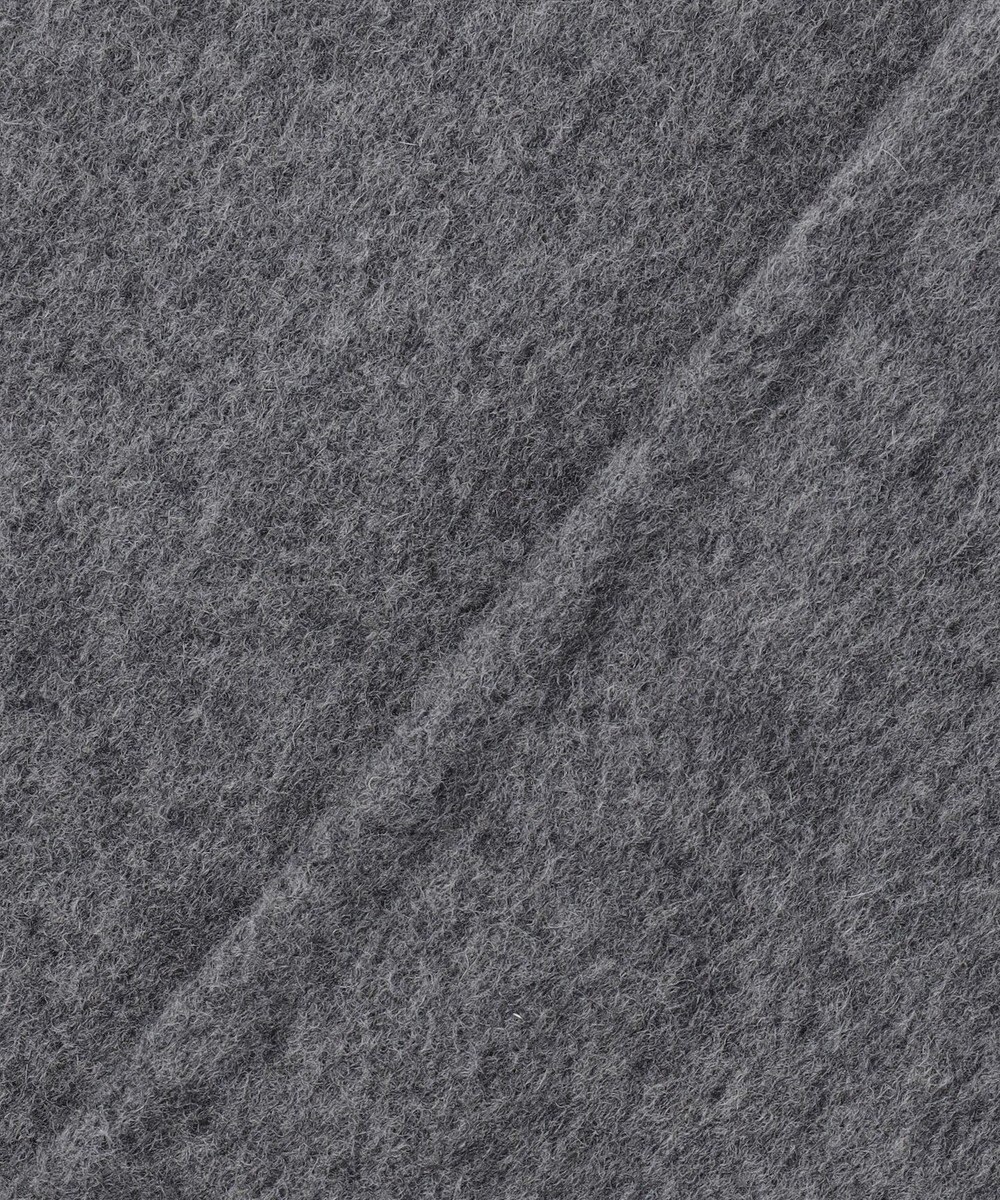 BEIGE， 【WEB限定】PAYSON / ウールリバーオーバーサイズステンカラーコート 