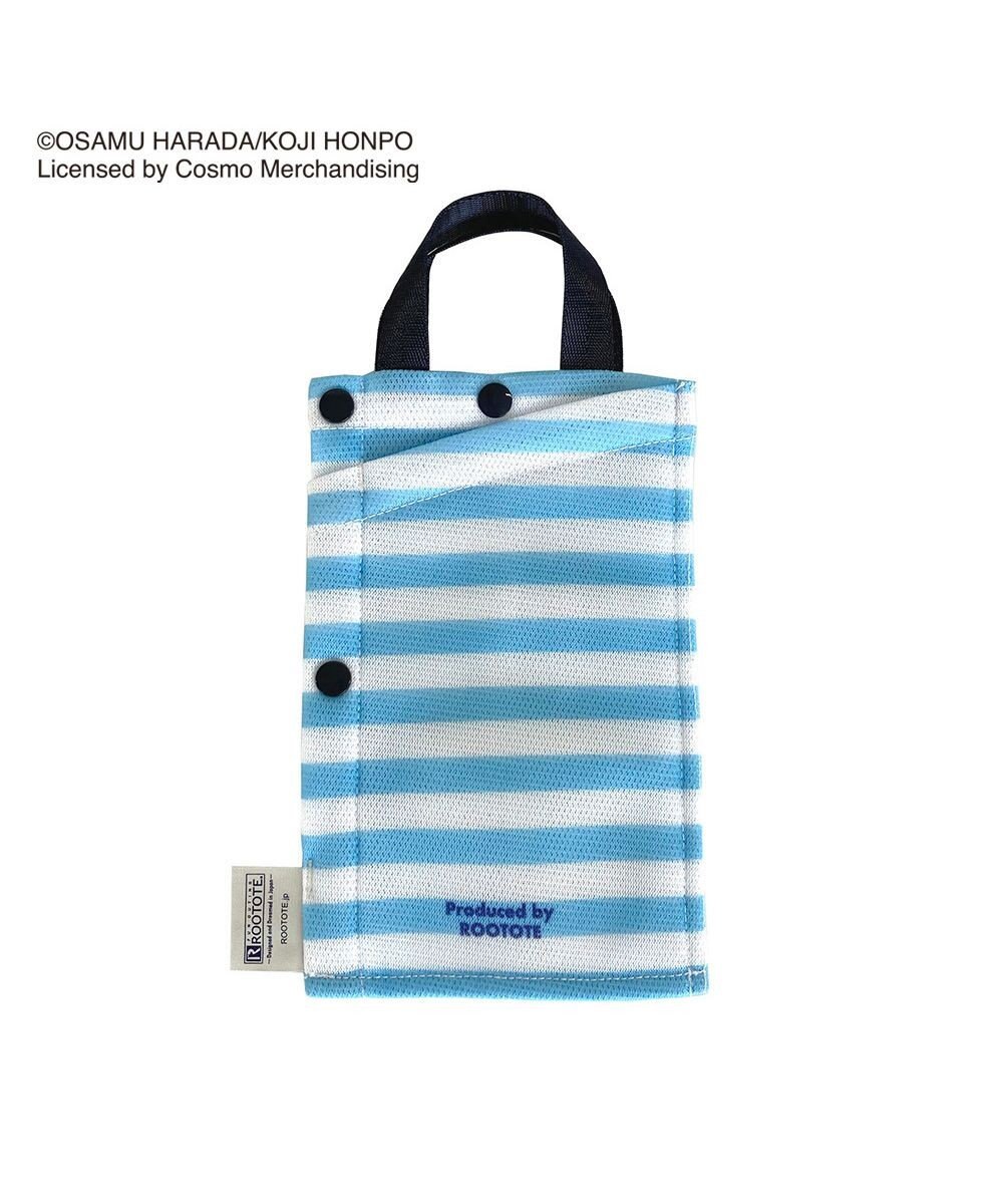 ROOTOTE 8214【OSAMU GOODS(R)コラボトート】/ IP.マスクケース.OSAMU(オサム)-B 