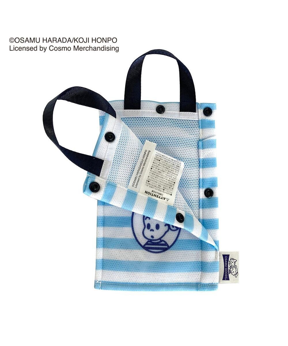 ROOTOTE 8214【OSAMU GOODS(R)コラボトート】/ IP.マスクケース.OSAMU(オサム)-B 