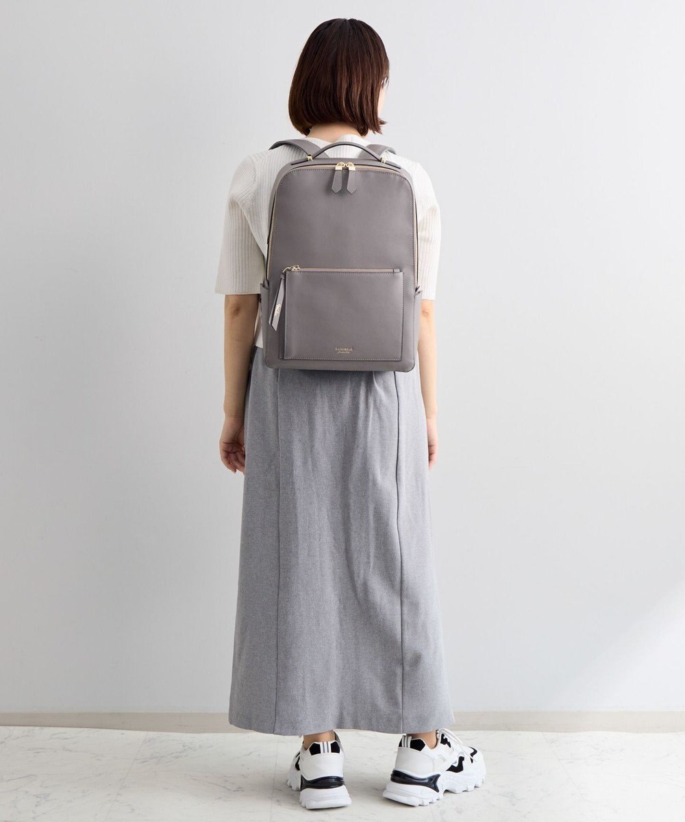 ACE BAGS & LUGGAGE 【雑誌掲載】 Jewelna Rose ウェールズ リュックサック A4サイズ 13.3インチPC収納 本革 11925 ジュエルナローズ 通勤 