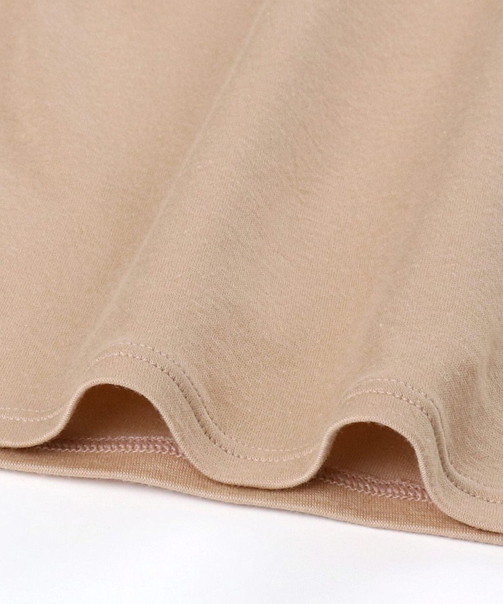 WACOAL あったかインナー 【ふんわりあったか】 8分袖 長袖 ネック浅め 天綿オーガニックを使用 あたたかい ムレにくい しなやかでやわらかい レディース CLD311 /ワコール 