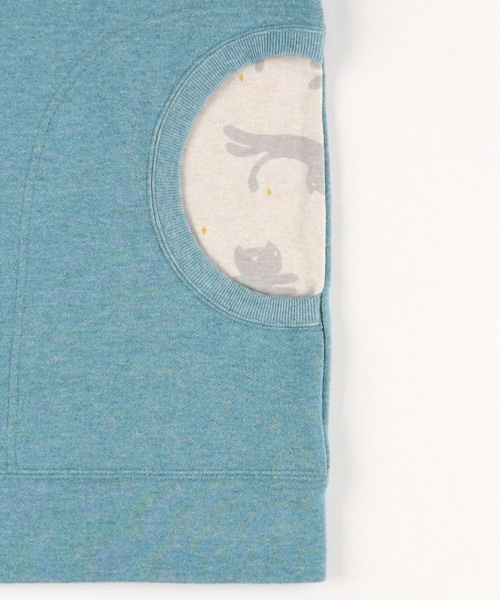 tsumori chisato SLEEP ツモリチサト カーディガン 長袖 ルームウェア 綿100%(本体) レディース UTX586 /ワコール 