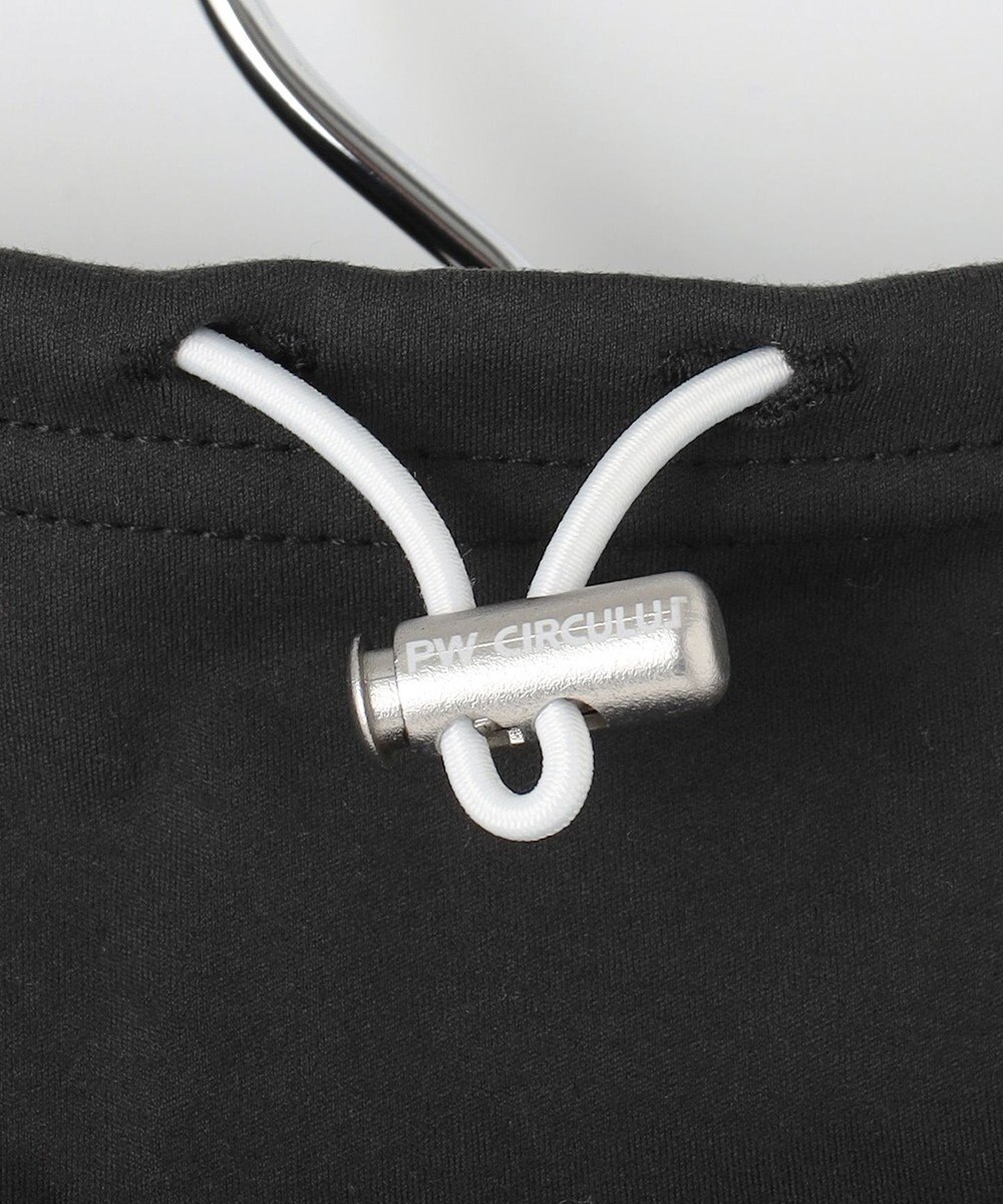 PW CIRCULUS 【MEN】スピンドルハイネックカットソー 