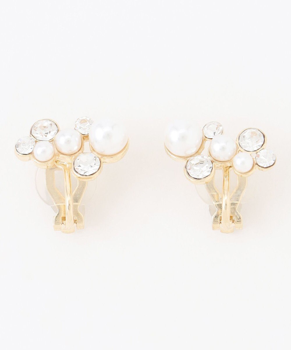 組曲 ビジューコレクティブ イヤリング 