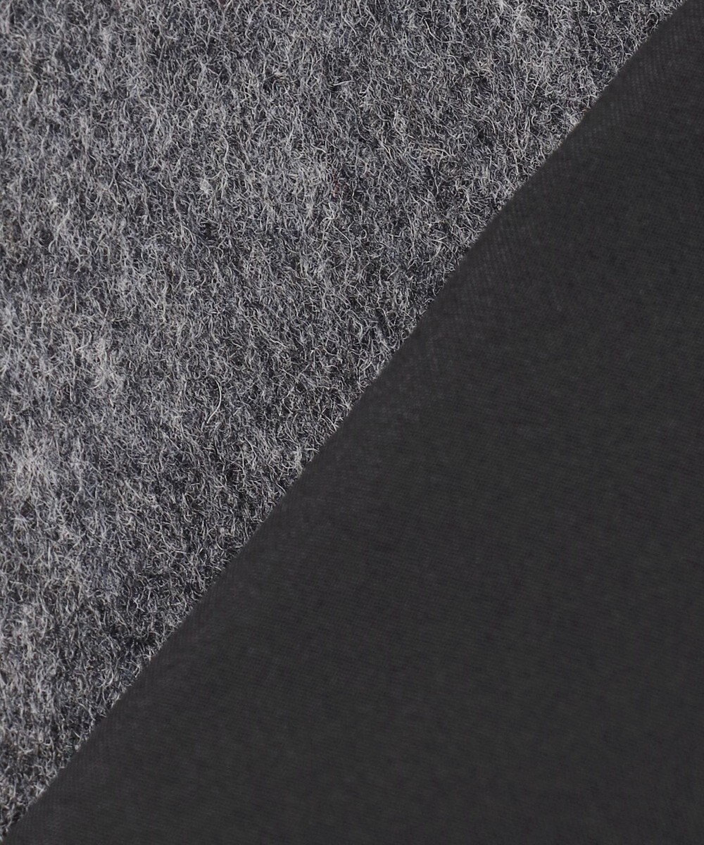 JOSEPH HOMME 【新素材】ライトウールシャギー　ステンカラーコート 