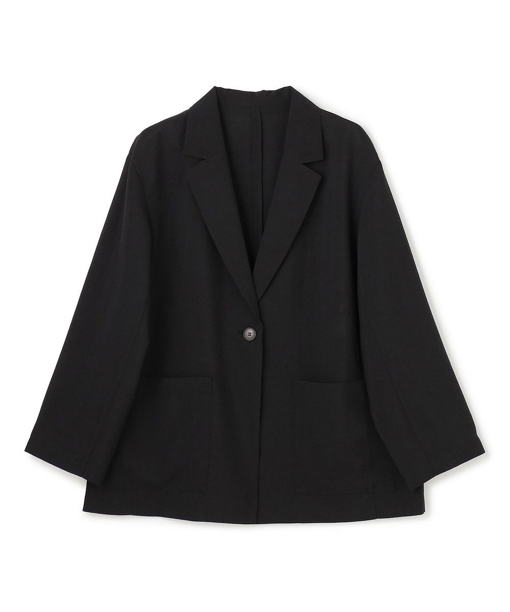 UNFILO シアー オーバージャケット 