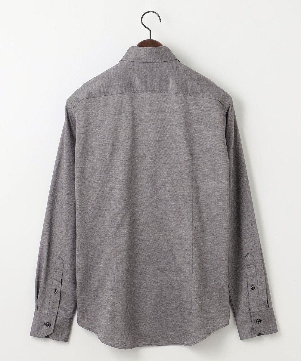 JOSEPH ABBOUD 【キングサイズ・ストレッチ・洗える】コンパクトジャージーシャンブレー 