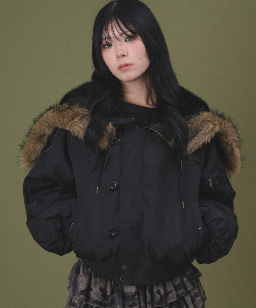 WEGO N2Bジャケット 