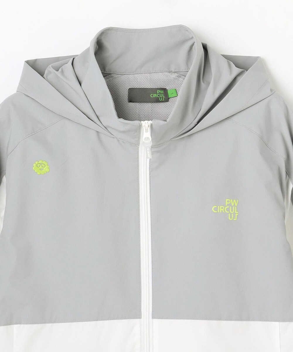 PW CIRCULUS 【花粉がつきにくい】【MEN】スプリングジャケット ゴルフ 