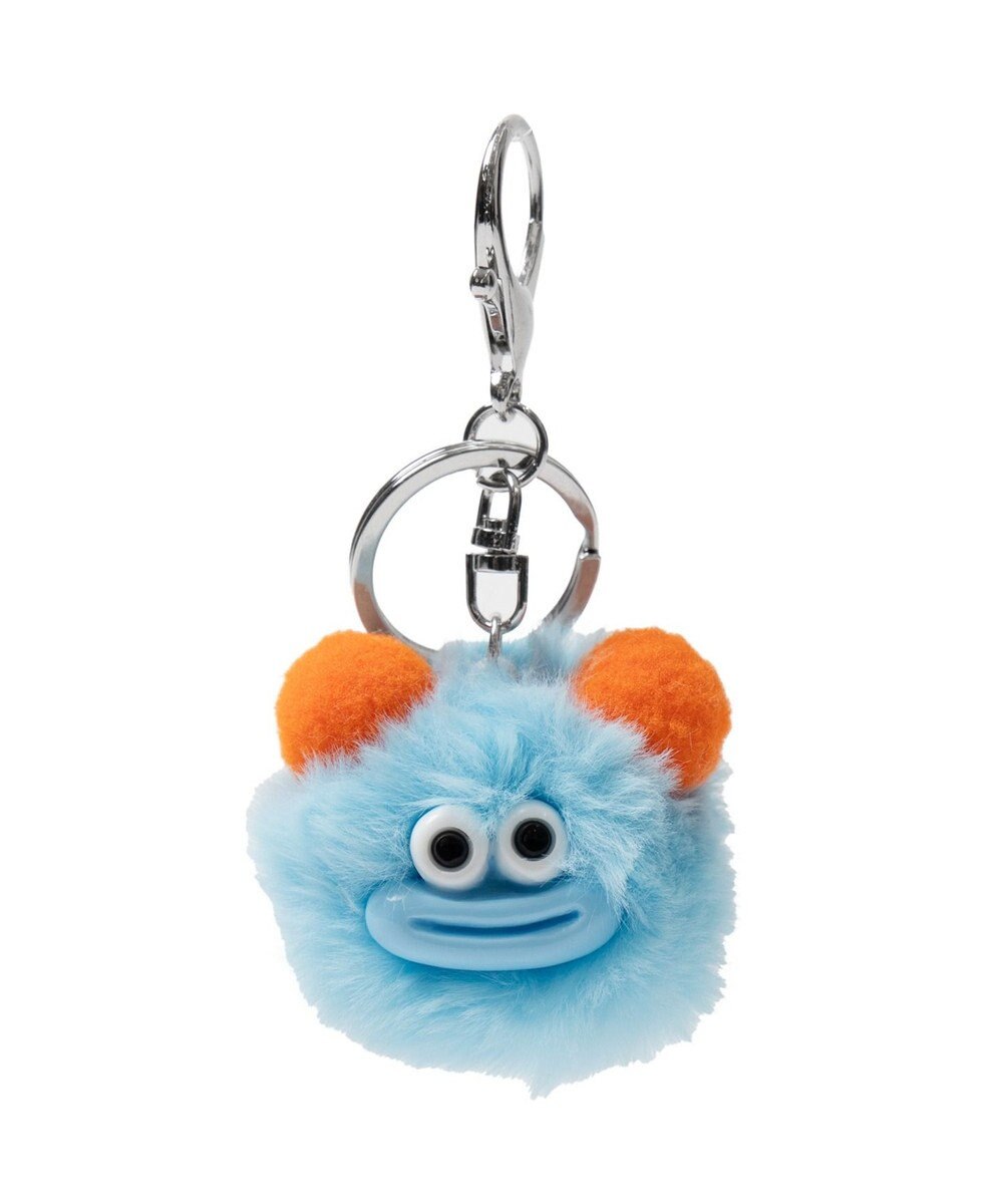 WEGO ミニくまくまモンスターぬいぐるみキーホルダー 