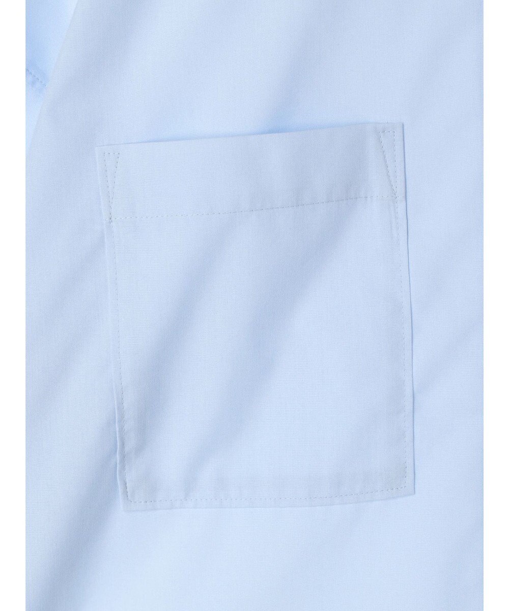 Green Parks イージーケア　ゆったりシャツ 