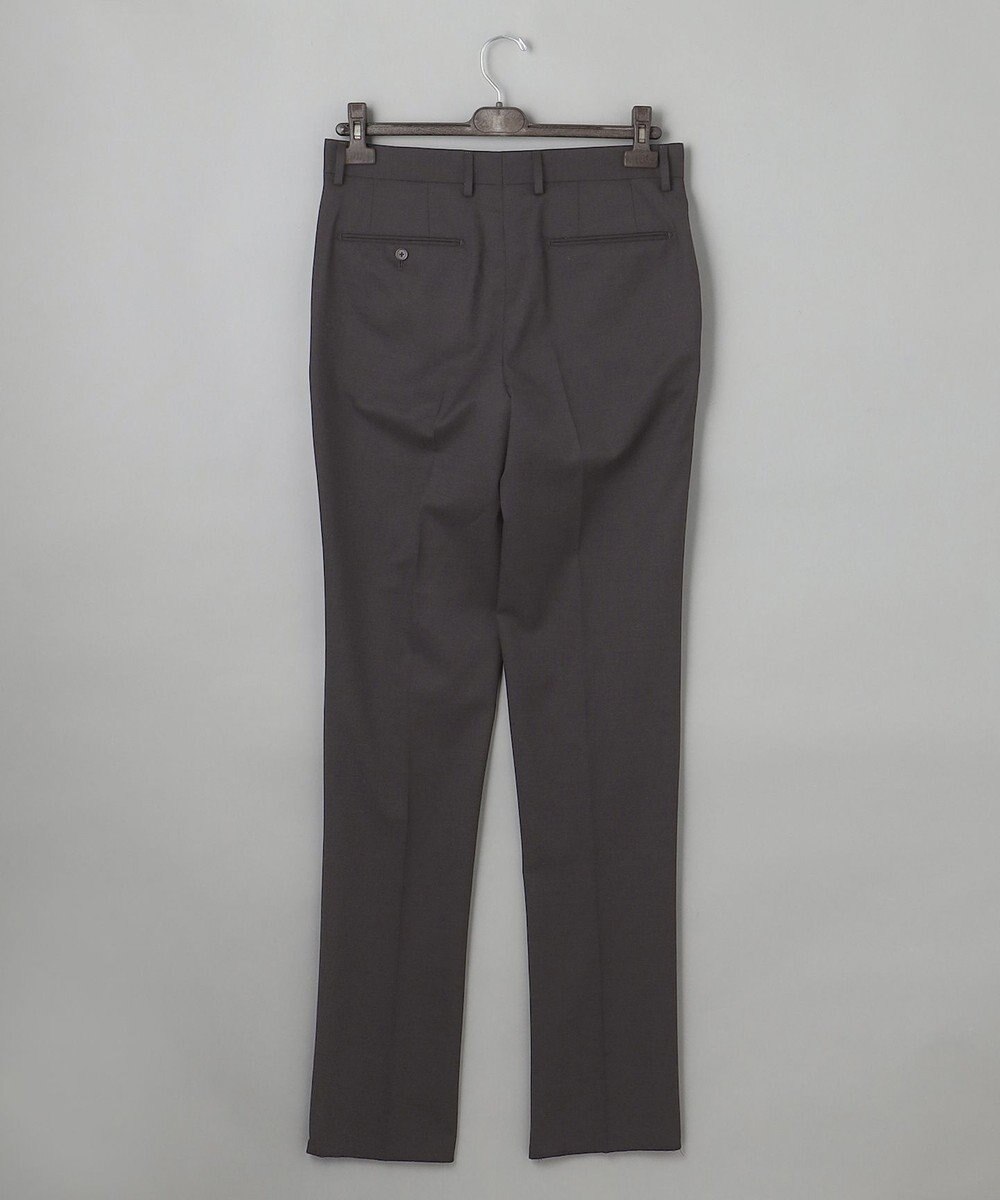 GOTAIRIKU ロングシーズン着用可【横伸度15％/ストレッチ性抜群】タスマニア120ｓスーパーストレッチ スーツ（グレー） 