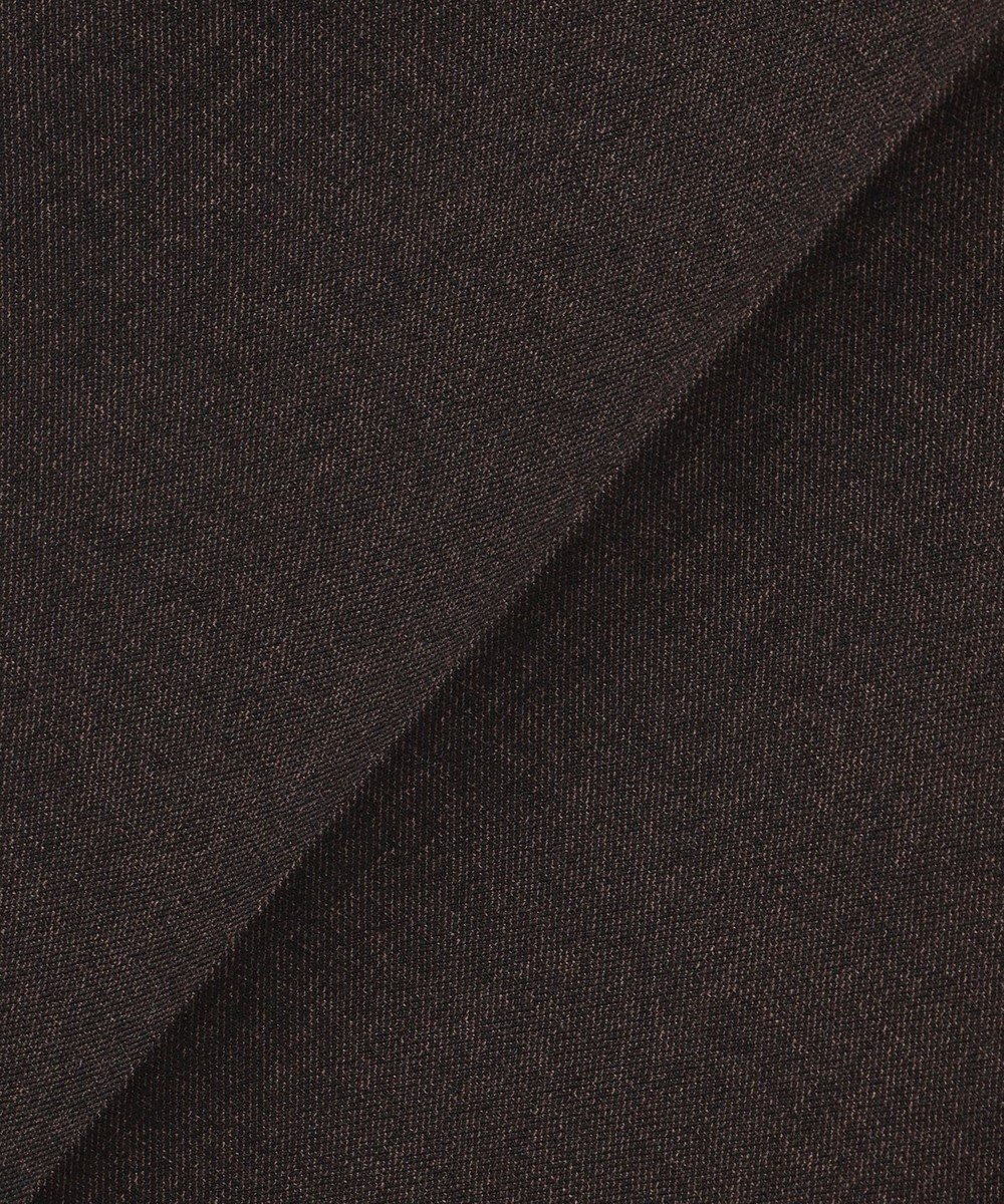 J.PRESS MEN 【J.PRESS ORIGINALS】【UNISEX】Polyester Sharkskin Piped Stem Nontuck Slacks 