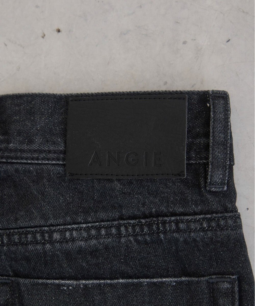 WEGO 【ANGIE VINTAGE/SMLサイズ展開】ブーツカットデニムパンツ 
