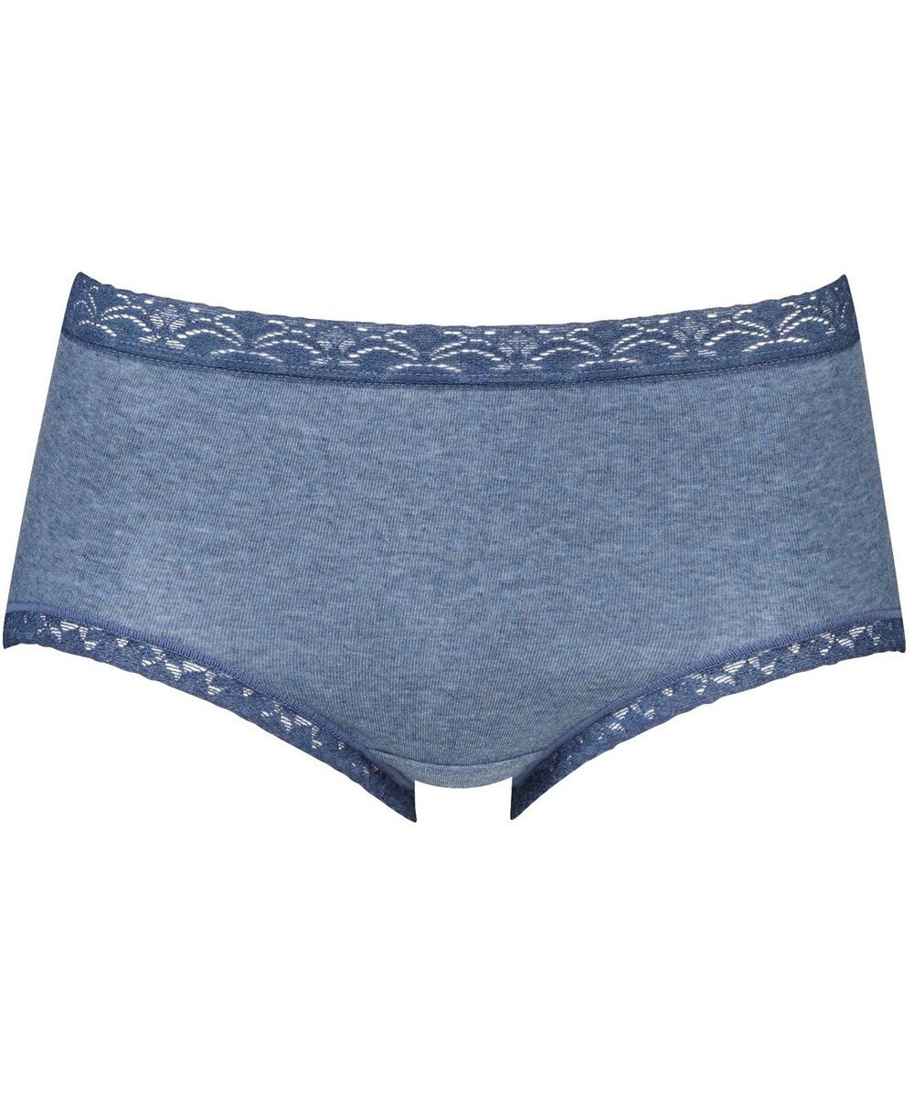 WACOAL 【ディアヒップ】 ショーツ はきこみ丈ふつう 綿混(身生地) ヒップを包みこむフィット感 やさしいはきごこち PPA176 /ワコール 