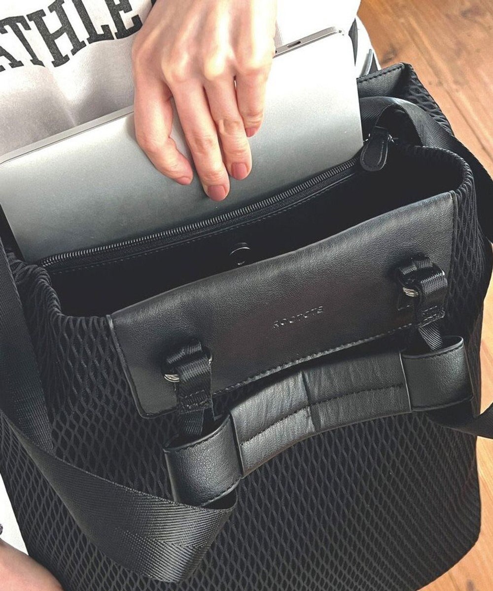 ROOTOTE 1157【トート＆リュック】LT.セオルー.ビジィ.タウニー-A 