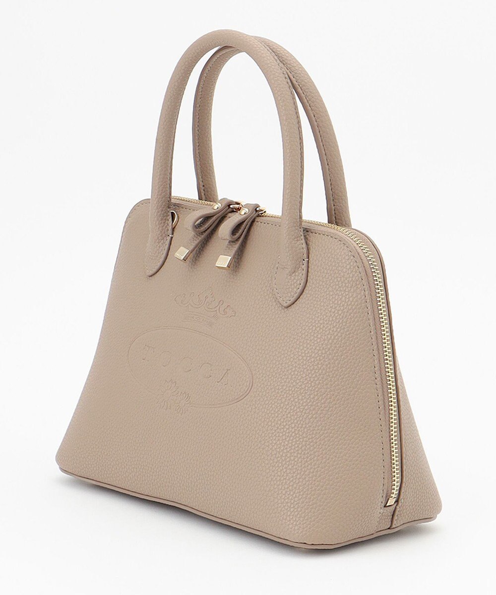 TOCCA CRESTA LEATHER POCHETTE ポシェット 