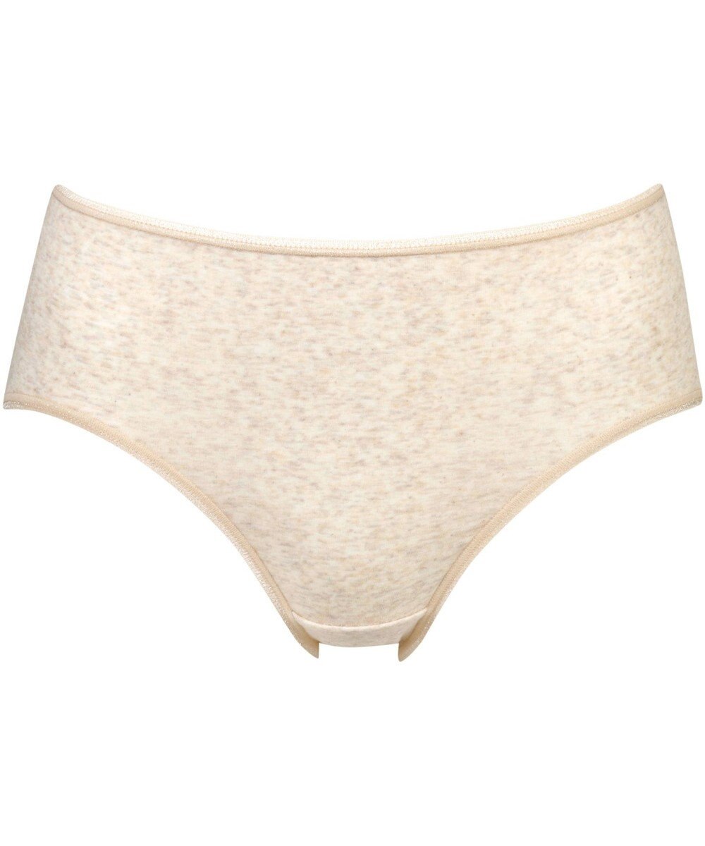 Wing ショーツ 【綿の贅沢オーガニック】 はきこみ丈ふつう EC2100 ウイング／ワコール 