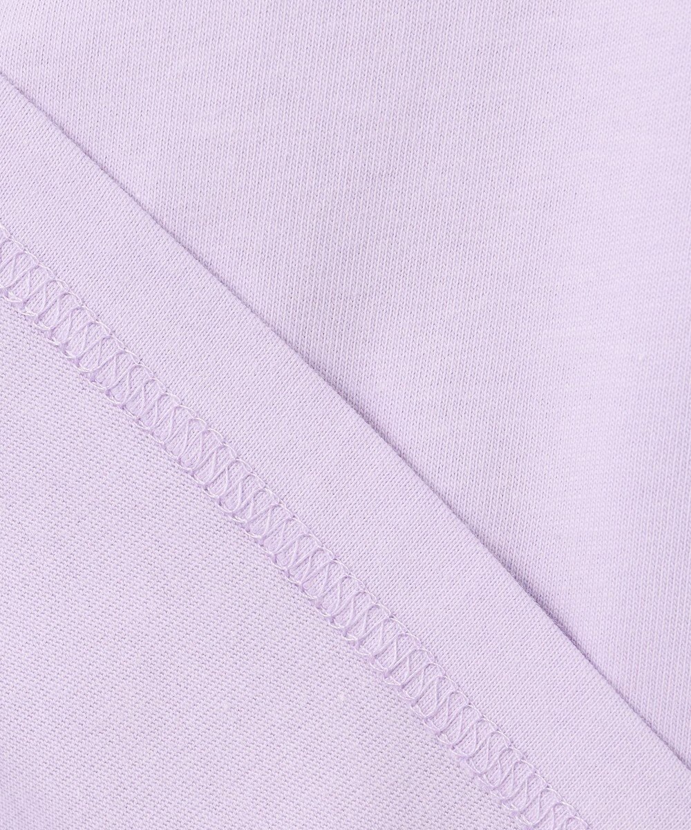 組曲 KIDS 【110-140cm】ラッフルレースフリル Tシャツ 