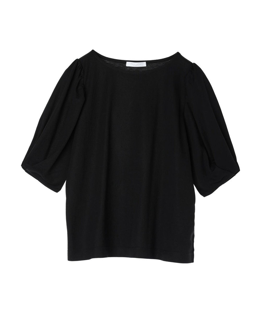 Green Parks 袖ボリュームカノコプルオーバー 