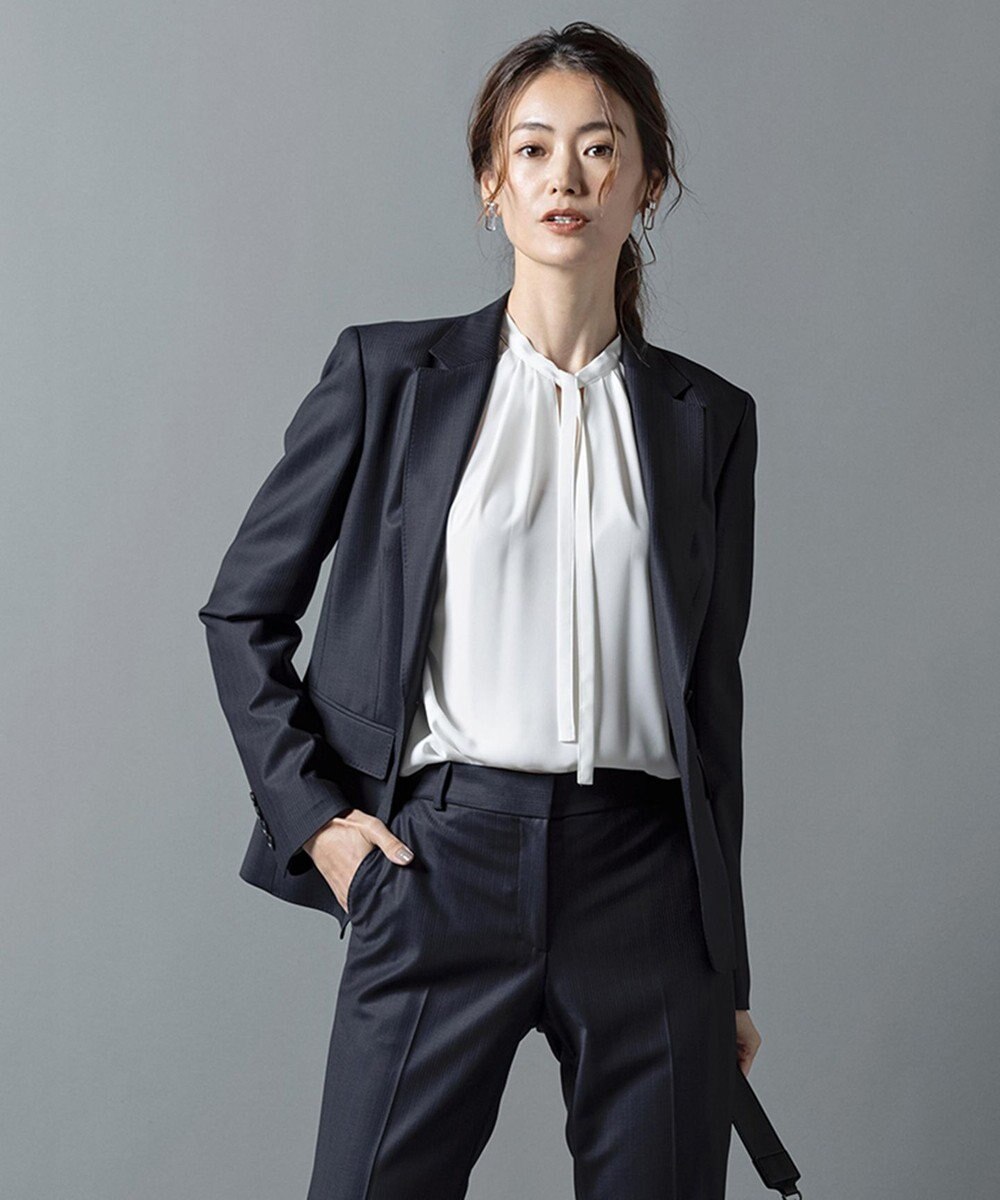 新色追加 セットアップ対応 Bahariye テーラードジャケット Icb ファッション通販 公式通販 オンワード クローゼット 新色追加 セットアップ対応 Bahariye テーラードジャケット Icb ファッション通販 公式通販 オンワード クローゼット