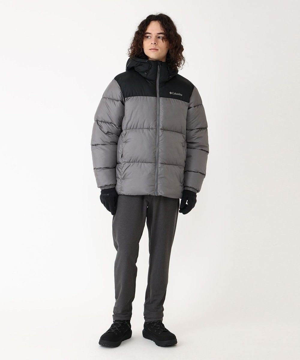 Columbia Columbia/ パフェクトIIフーデッドジャケット /コロンビア 