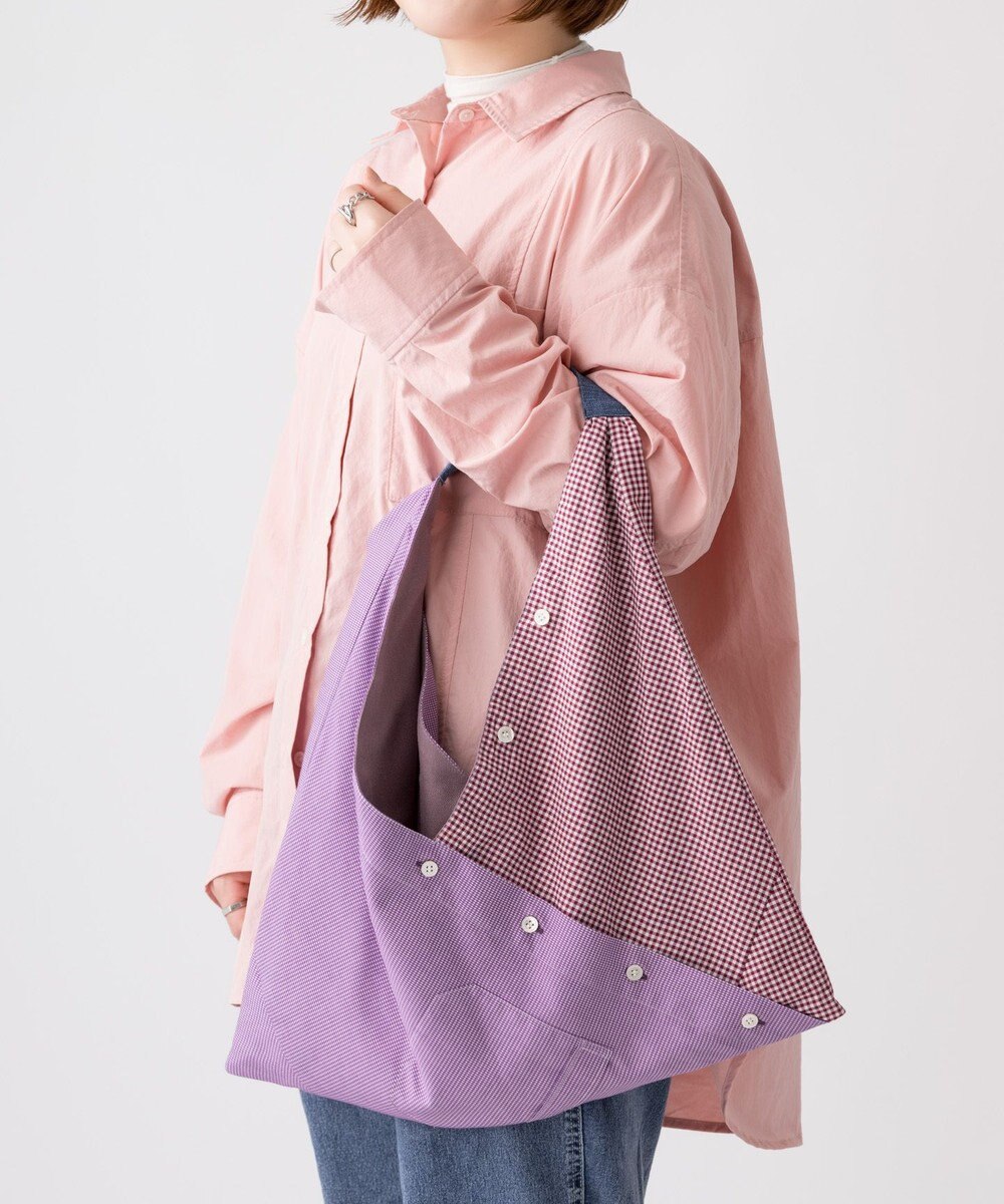 ONWARD Reuse Park 【アップサイクルプロジェクト】バッグ 