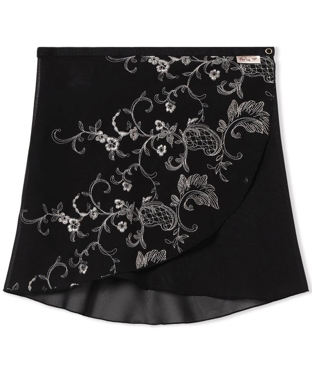 Chacott 【Nela ライン】ジュニア スカート 