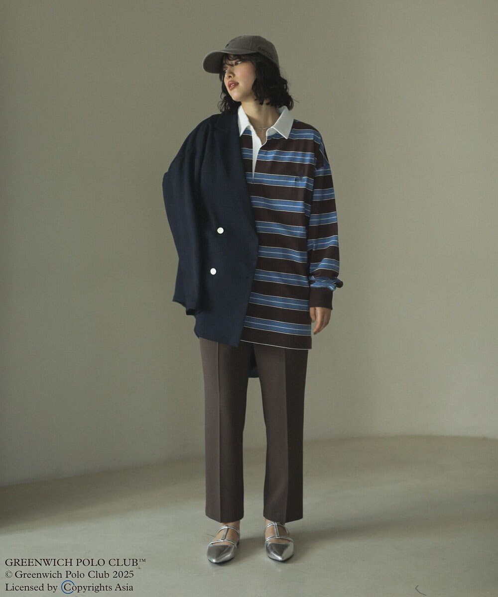 Green Parks ＧＲＥＥＮＷＩＣＨ　ＰＯＬＯ　ＣＬＵＢキャップ 