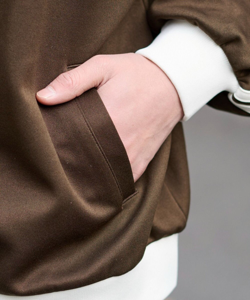 WEGO ライントラックジャケット 