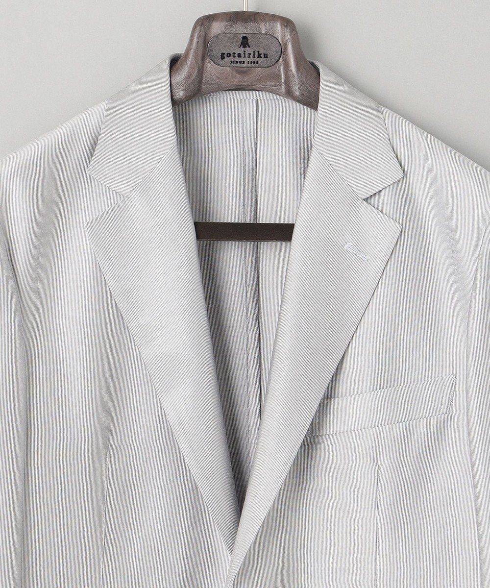 GOTAIRIKU 【超軽量】エアードビー羽織りジャケット 