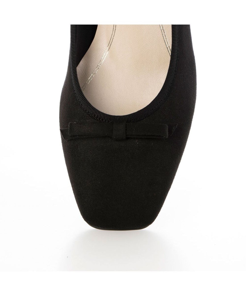 Riz raffinee <Riz raffinee>【レイン対応】リボンパンプス 