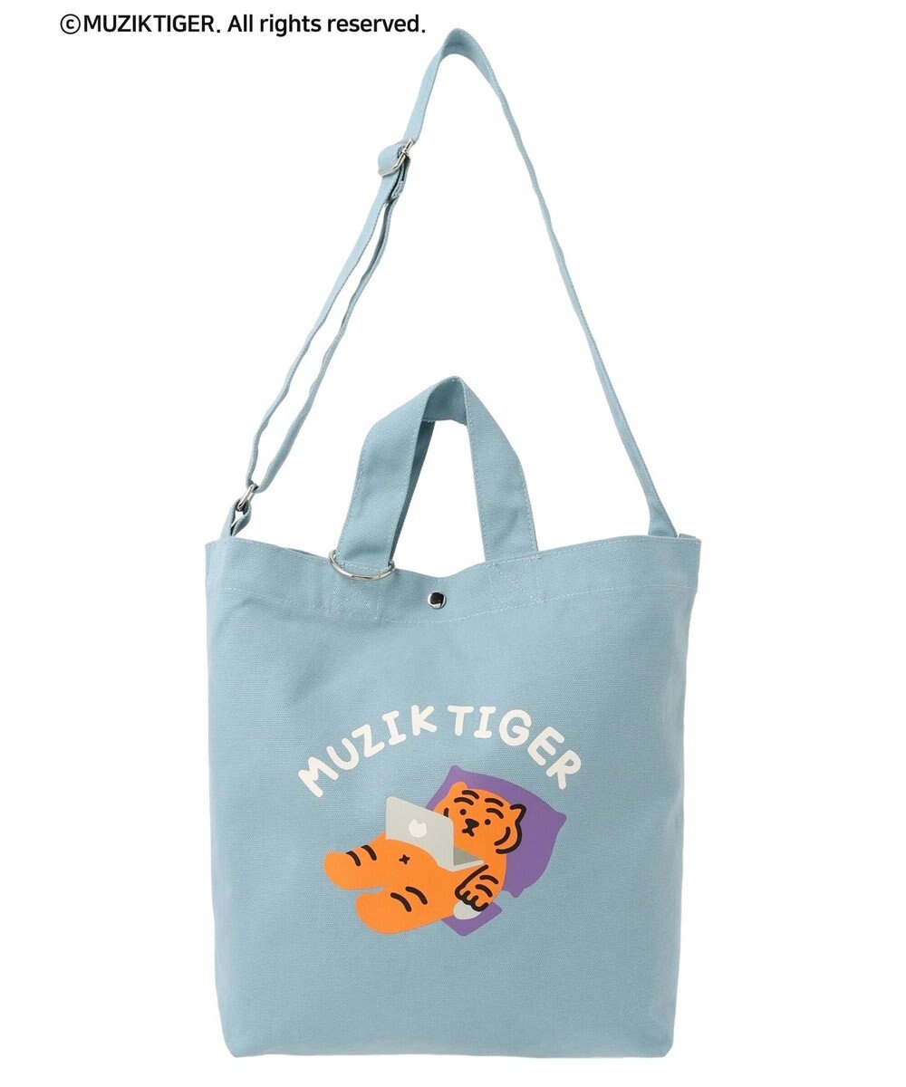 Green Parks ムジークタイガー／２ＷａｙキャンバストートＢＡＧ 