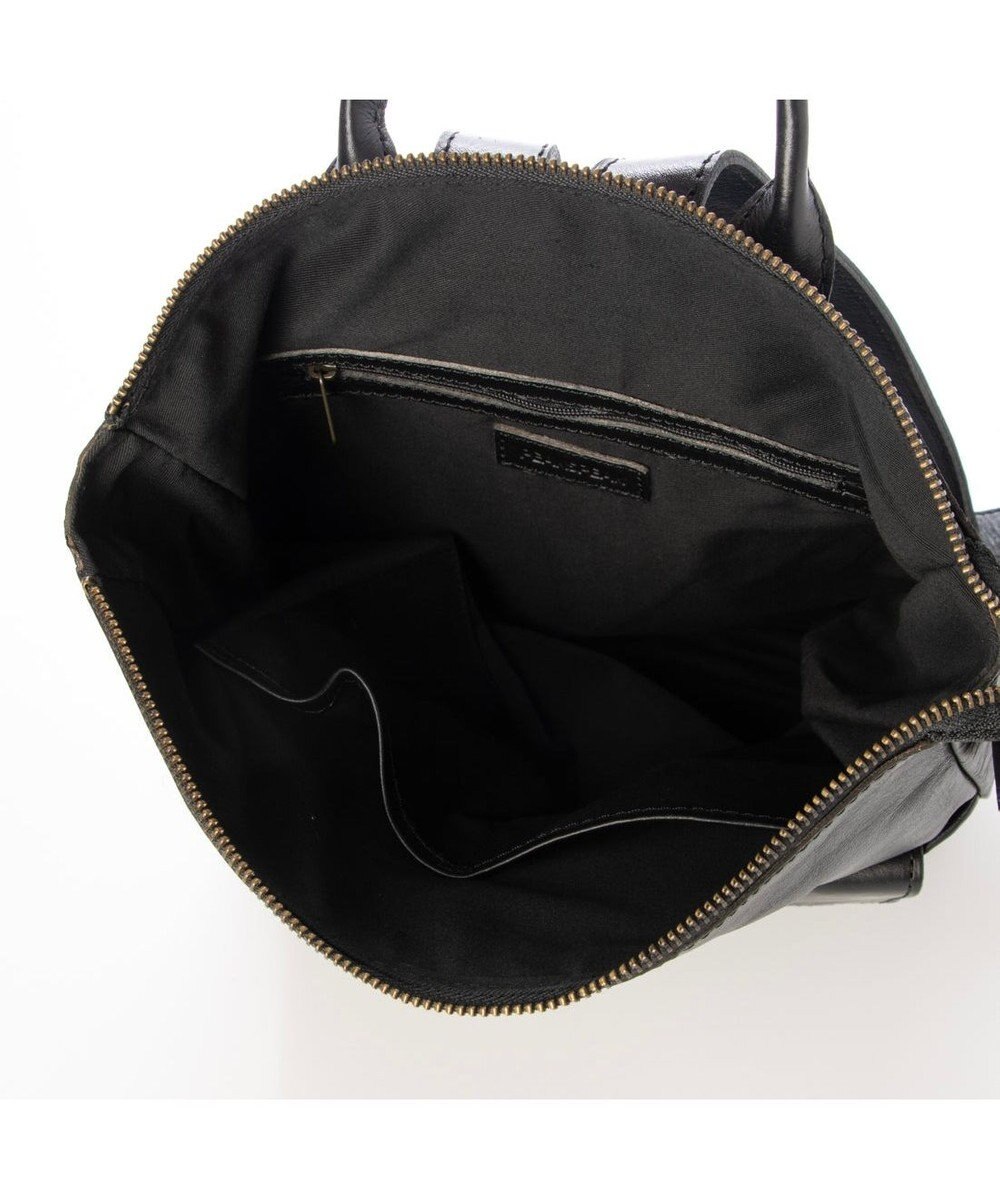 UNBILLION ピークスピーク PEAKS PEAK / 牛革レザーメッシュA4リュック 