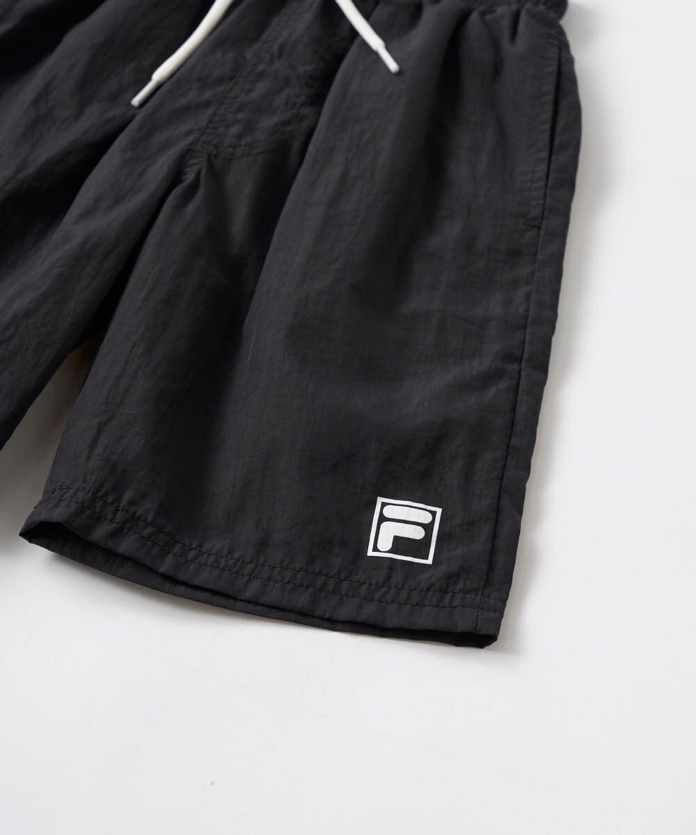 OP／FILA 【FILA】ワンポイントロゴサーフパンツ 