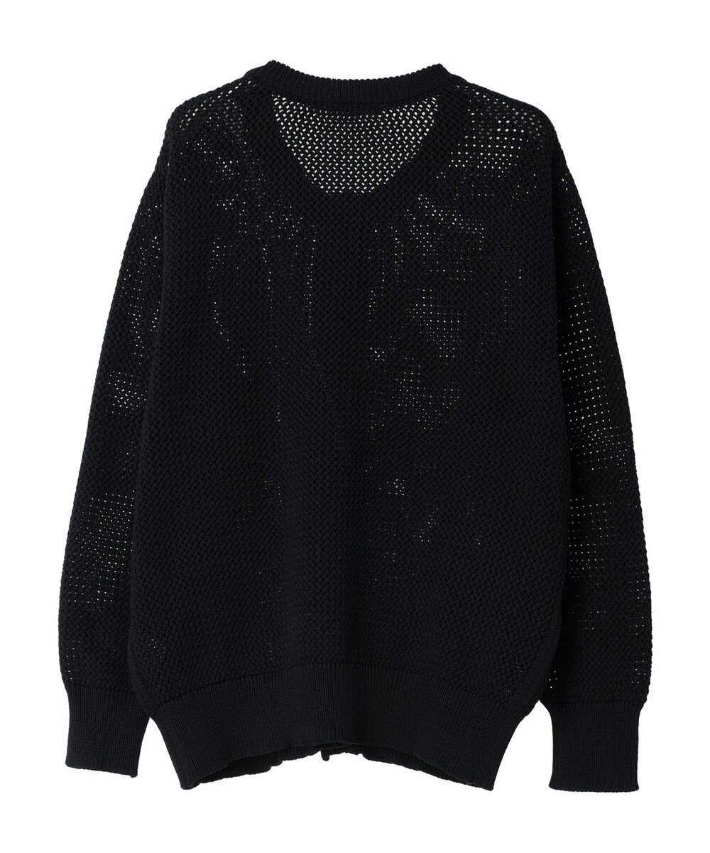 AMERICAN HOLIC エコカルットクルーネックカーディガン 